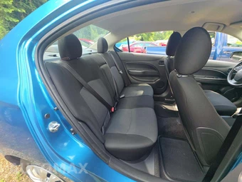 2021 Mitsubishi Mirage G4 Carbonite Edition - miniatura 16