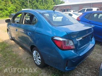 2021 Mitsubishi Mirage G4 Carbonite Edition - miniatura 2