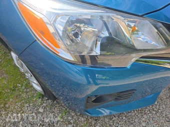 2021 Mitsubishi Mirage G4 Carbonite Edition - miniatura 21