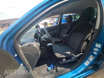 2021 Mitsubishi Mirage G4 Carbonite Edition - miniatura 6