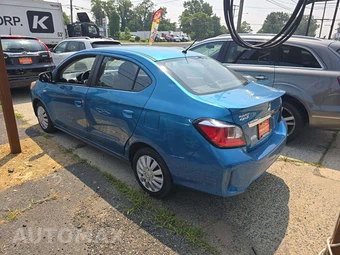2021 Mitsubishi Mirage G4 LE – miniatura 2