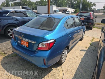 2021 Mitsubishi Mirage G4 LE – miniatura 3