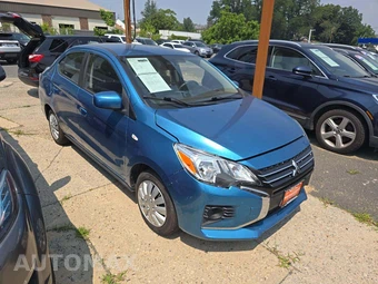 2021 Mitsubishi Mirage G4 LE – miniatura 4