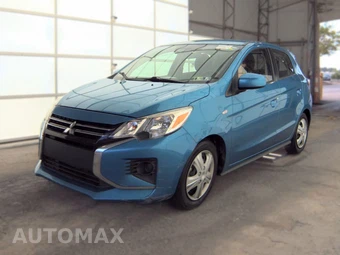 2021 Mitsubishi Mirage SE