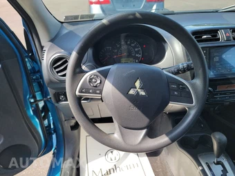 2021 Mitsubishi Mirage SE - miniatura 10