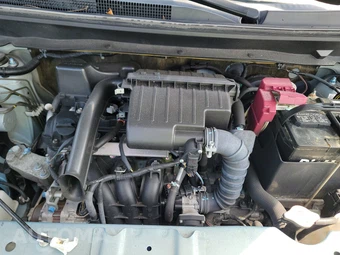 2021 Mitsubishi Mirage SE - miniatura 15