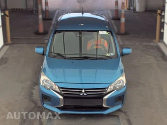 2021 Mitsubishi Mirage SE - miniatura 2