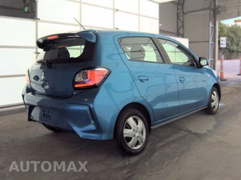 2021 Mitsubishi Mirage SE - miniatura 4
