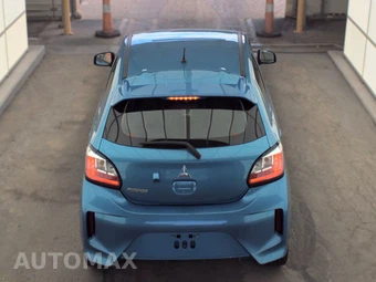 2021 Mitsubishi Mirage SE - miniatura 5