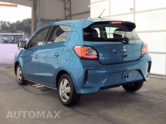 2021 Mitsubishi Mirage SE - miniatura 6