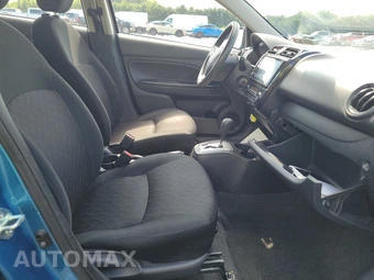 2021 Mitsubishi Mirage SE - miniatura 8