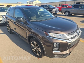 2021 Mitsubishi Outlander Sport 2.0 ES - miniatura 3