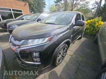2021 Mitsubishi Outlander Sport 2.0 ES
