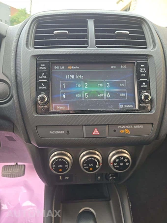 2021 Mitsubishi Outlander Sport 2.0 ES - miniatura 10