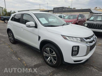 2021 Mitsubishi Outlander Sport 2.0 ES - miniatura 4