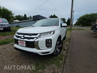2021 Mitsubishi Outlander Sport 2.0 LE