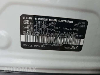 2021 Mitsubishi Outlander Sport 2.0 LE - miniatura 2