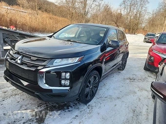 2021 Mitsubishi Outlander Sport 2.0 S