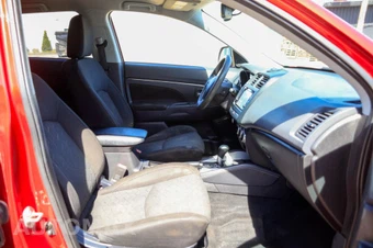 2021 Mitsubishi Outlander Sport 2.0 S - miniatura 10
