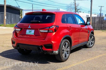 2021 Mitsubishi Outlander Sport 2.0 S - miniatura 2