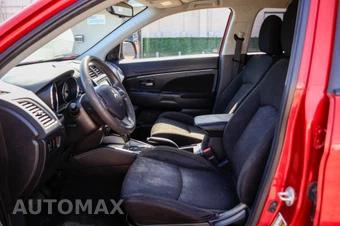 2021 Mitsubishi Outlander Sport 2.0 S - miniatura 9