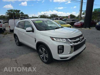 2021 Mitsubishi Outlander Sport 2.0 S - miniatura 4