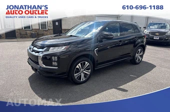 2021 Mitsubishi Outlander Sport 2.0 SE - car from the USA, Manheim Buy-Now listing at AUTOMAX