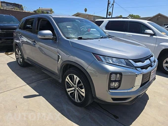 2021 Mitsubishi Outlander Sport 2.0 SE - miniatura 4