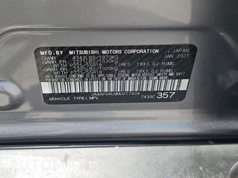2021 Mitsubishi Outlander Sport 2.0 SE - miniatura 14