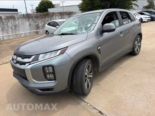 2021 Mitsubishi Outlander Sport — car from the USA, Manheim Buy-Now listing at AUTOMAX