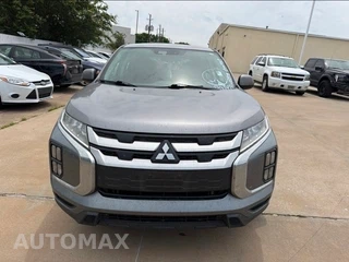 2021 Mitsubishi Outlander Sport - miniatura 2