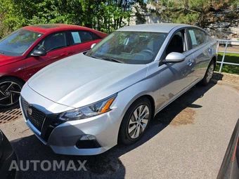 2021 Nissan Altima 2.5 S