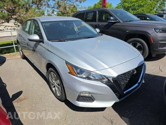 2021 Nissan Altima 2.5 S - miniatura 4