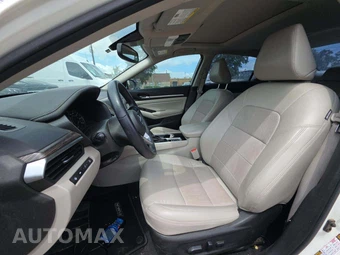 2021 Nissan Altima Platinum – miniatura 3