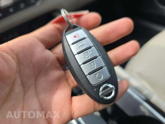 2021 Nissan Altima Platinum – miniatura 5