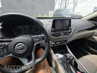 2021 Nissan Altima Platinum – miniatura 7