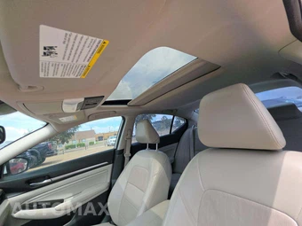 2021 Nissan Altima Platinum – miniatura 8