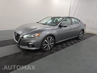 2021 Nissan Altima Platinum