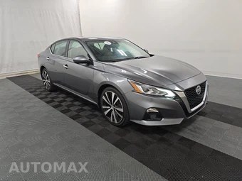 2021 Nissan Altima Platinum – miniatura 3