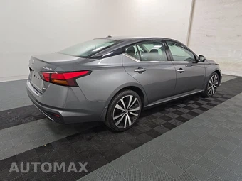 2021 Nissan Altima Platinum – miniatura 4