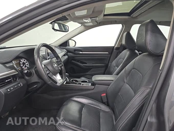 2021 Nissan Altima Platinum – miniatura 7