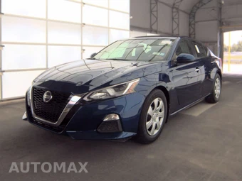 2021 Nissan Altima S