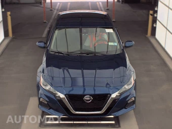 2021 Nissan Altima S – miniatura 2