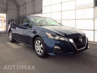 2021 Nissan Altima S – miniatura 3