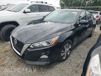 2021 Nissan Altima S