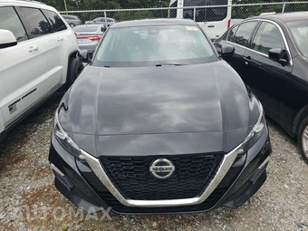 2021 Nissan Altima S – miniatura 2