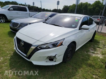 2021 Nissan Altima S