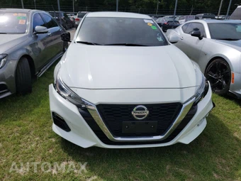 2021 Nissan Altima S – miniatura 2