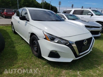 2021 Nissan Altima S – miniatura 3