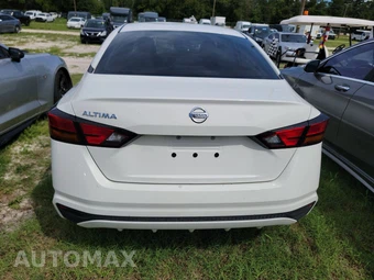 2021 Nissan Altima S – miniatura 5
